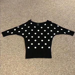 White House Black Market Top